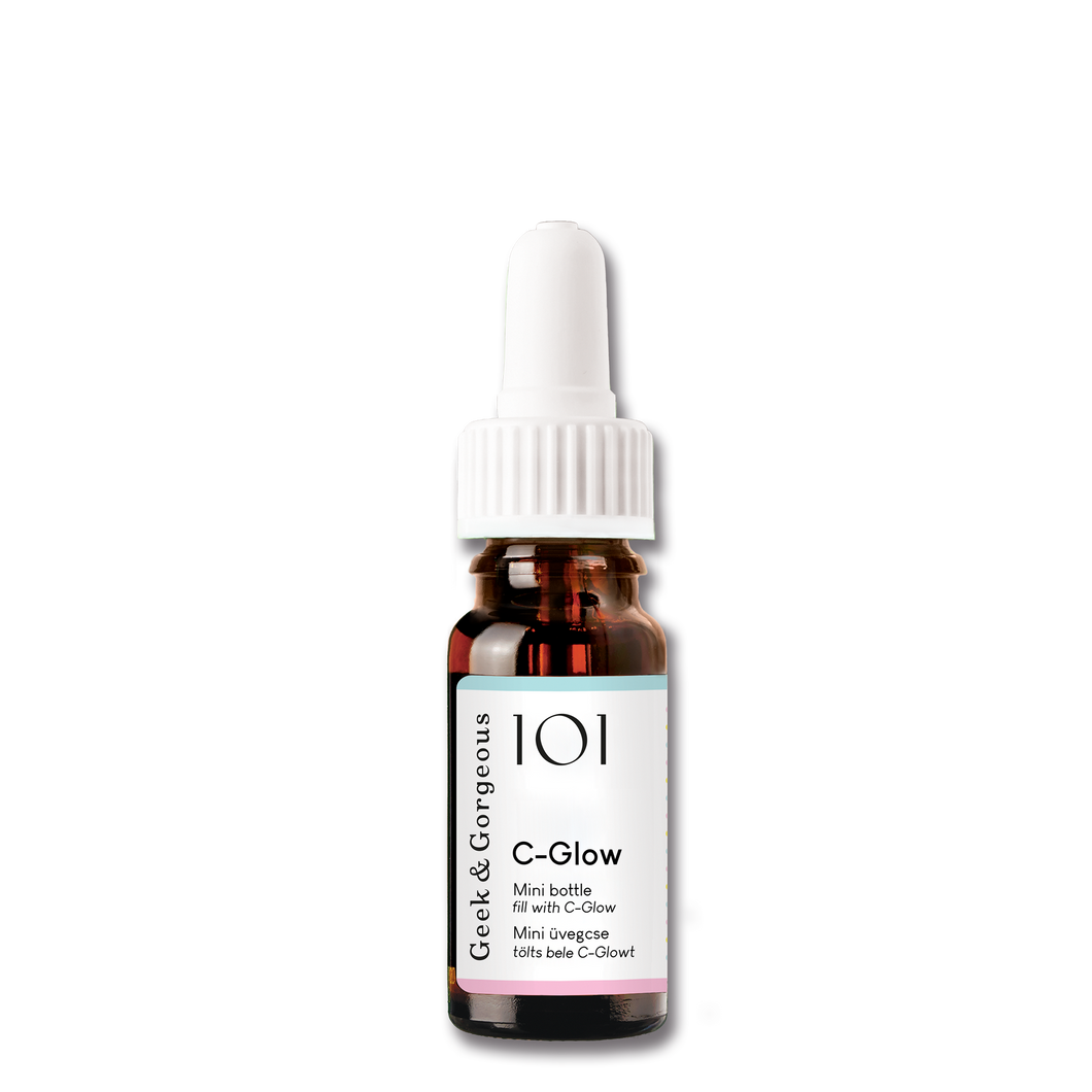 C-Glow Mini Flasche